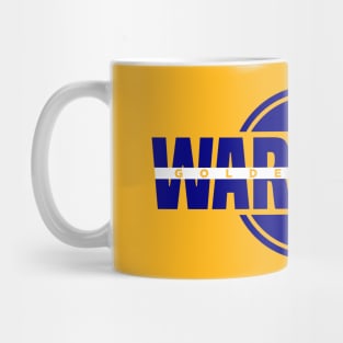 Golden Warriors 10 Mug